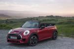 Mini Cooper S JCW Cabrio 2016 года